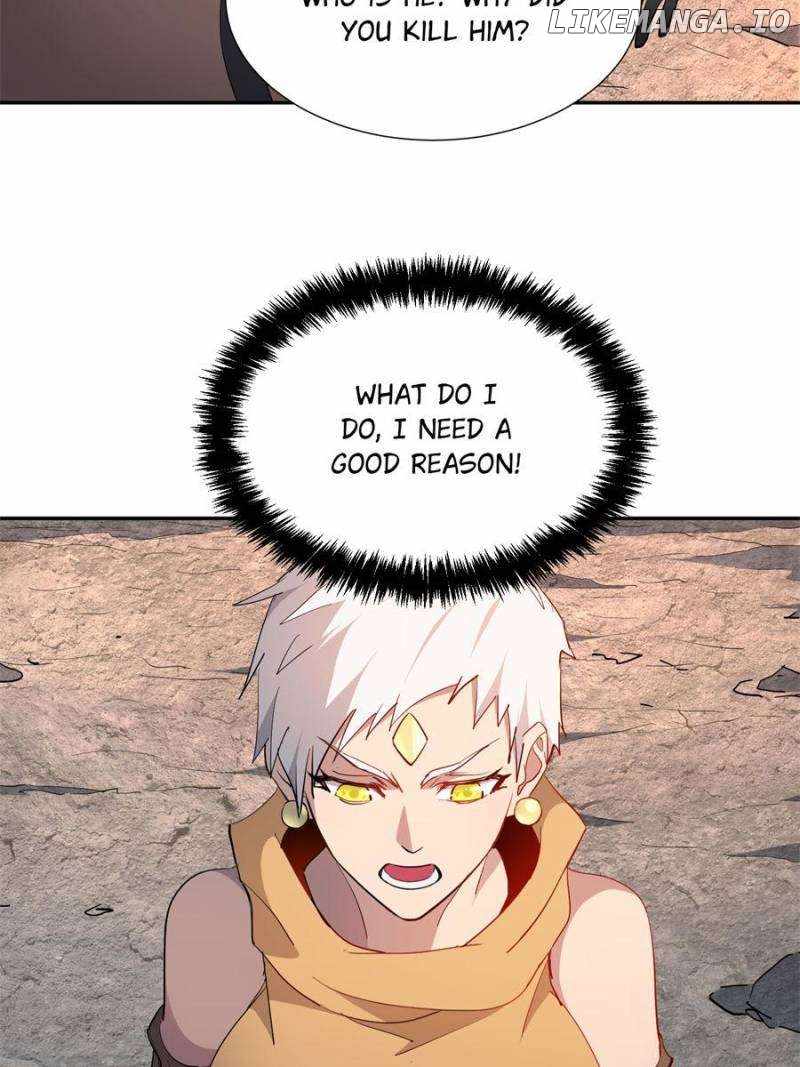 The People On Earth Are Too Ferocious Chapter 273 25